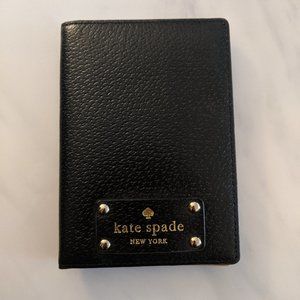 Kate Spade passport holder